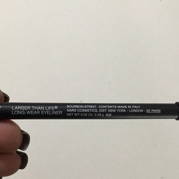 NARS larger than life long wear eyeliner bourbon street 8055 - Picture 3 of 8